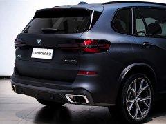 BMW X5 2023 xDrive 30Li Exclusive M Sports Night Package - фото 7