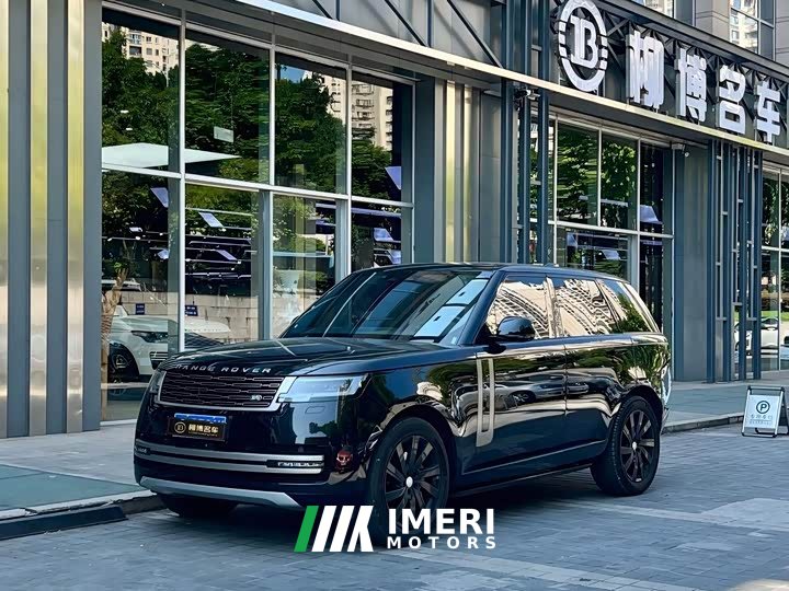 Land Rover Range Rover 2023 3.0 L6 360PS Grand Edition