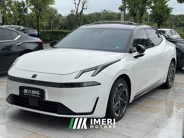 Lynk & Co 07 EM-P 126 Long Battery Life Pro