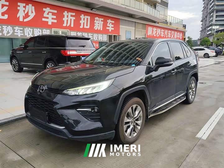 Lexus Wilanda 2.0L CVT four-wheel drive luxury version - автомобиль из Китая