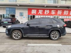 Lexus Wilanda 2.0L CVT four-wheel drive luxury version - фото 7