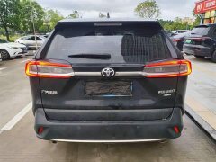 Lexus Wilanda 2.0L CVT four-wheel drive luxury version - фото 8