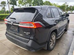 Lexus Wilanda 2.0L CVT four-wheel drive luxury version - фото 9