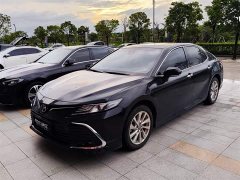 Toyota Camry 2021 2.0G Luxury Edition - фото 1
