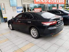 Toyota Camry 2021 2.0G Luxury Edition - фото 4