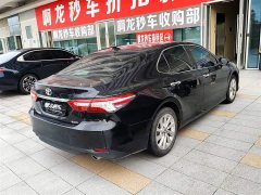 Toyota Camry 2021 2.0G Luxury Edition - фото 6