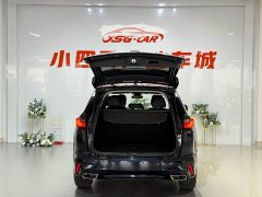Lexus Haoying 240TURBO two-wheel drive luxury version 5 seats - фото 9