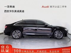 Audi A6L 45 TFSI Premium Dynamic - фото 3
