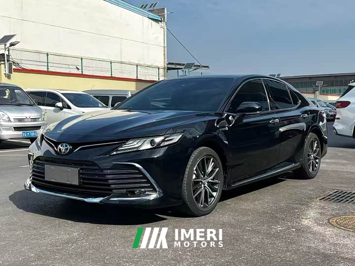 Toyota Camry 2023 2.5G Luxury Edition - автомобиль из Китая