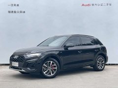 Audi Q5L 40 TFSI luxury and dynamic - фото 1
