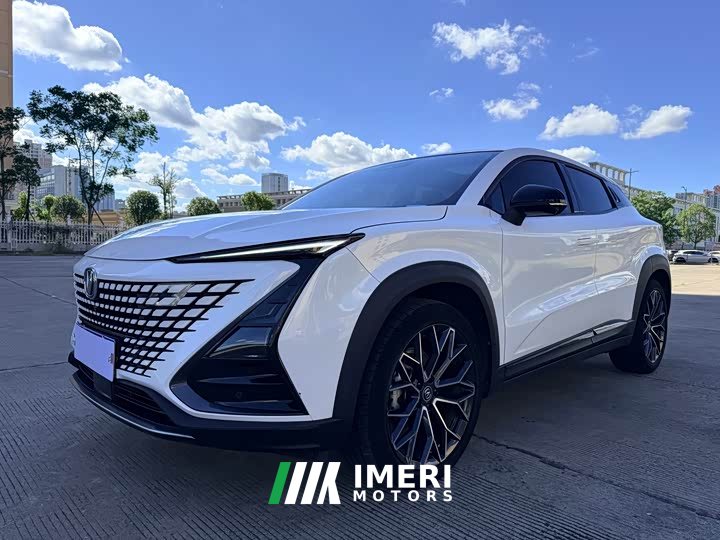 Changan UNI-T 1.5T Premium - автомобиль из Китая