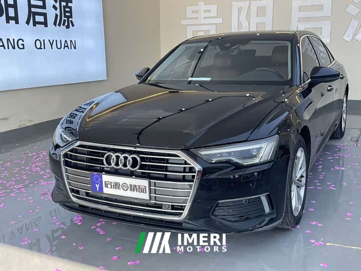 Audi A6L 40 TFSI luxury dynamic