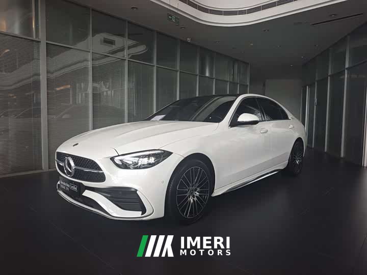 Mercedes-Benz C-Class C 200 L Sports Edition - автомобиль из Китая