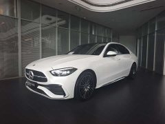 Mercedes-Benz C-Class C 200 L Sports Edition - фото 1