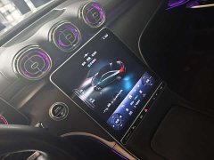 Mercedes-Benz C-Class C 200 L Sports Edition - фото 17
