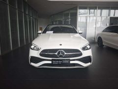 Mercedes-Benz C-Class C 200 L Sports Edition - фото 2
