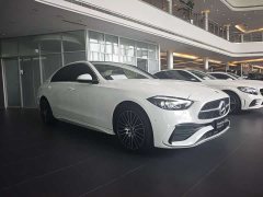 Mercedes-Benz C-Class C 200 L Sports Edition - фото 3