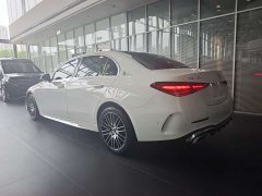 Mercedes-Benz C-Class C 200 L Sports Edition - фото 5