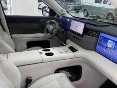 Lexus Zhiji LS8 52 Max technology flagship large five-seater - фото 4
