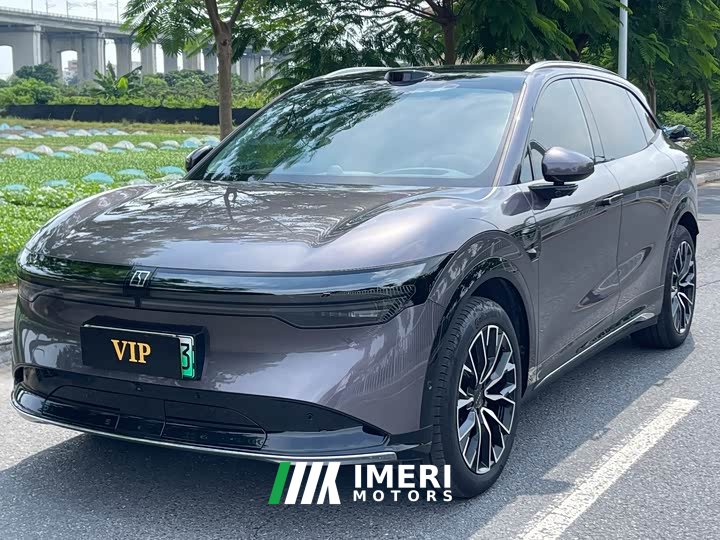 Zeekr 7X 75kWh rear-wheel drive smart driving version