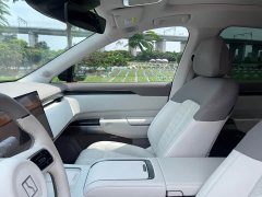 Zeekr 7X 75kWh rear-wheel drive smart driving version - фото 19