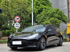 Tesla Model 3 2022 rear-wheel drive version - фото 1