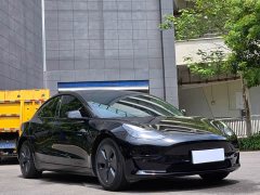 Tesla Model 3 2022 rear-wheel drive version - фото 3