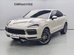 Porsche Cayenne 2019 Cayenne Coupé 3.0T - фото 1