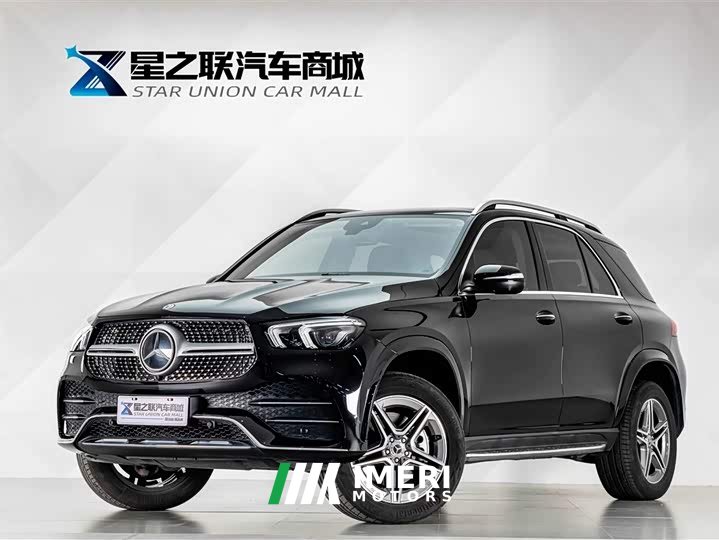 Mercedes-Benz GLE (imported) GLE 450 4MATIC luxury - автомобиль из Китая