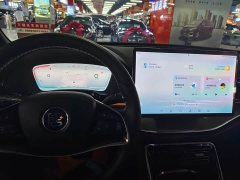 Lexus Tangxin Energy 2023 DM-i Champion Edition 112KM Honor Type - фото 11