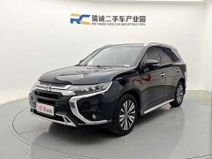 Mitsubishi Outlander 2021 2.4L four-wheel drive exclusive version 7 seats - фото 1