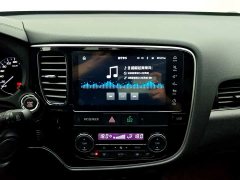 Mitsubishi Outlander 2021 2.4L four-wheel drive exclusive version 7 seats - фото 11