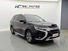 Mitsubishi Outlander 2021 2.4L four-wheel drive exclusive version 7 seats - фото 17