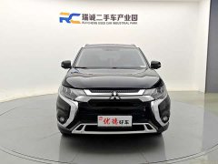Mitsubishi Outlander 2021 2.4L four-wheel drive exclusive version 7 seats - фото 2