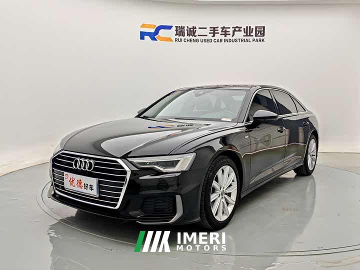 Audi A6L 45 TFSI Premium Select Dynamic Type - автомобиль из Китая