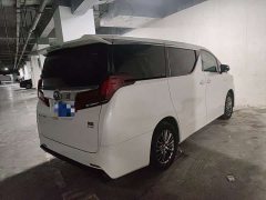 Toyota Alphard 2021 Hybrid 2.5L Luxury - фото 4