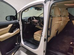 Toyota Alphard 2021 Hybrid 2.5L Luxury - фото 5