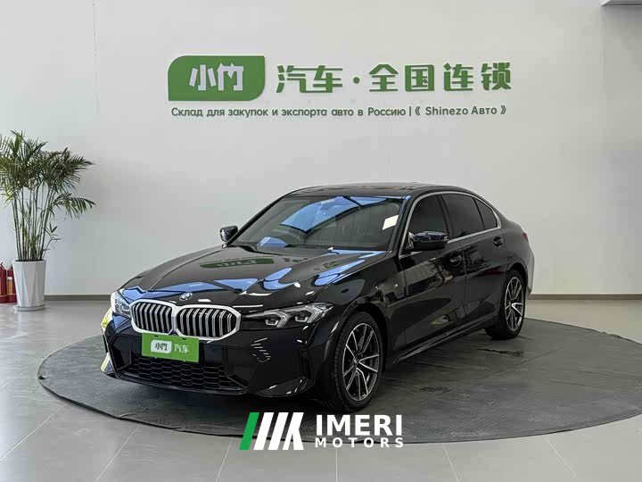 BMW 3 Series 320Li M Sport Package - автомобиль из Китая