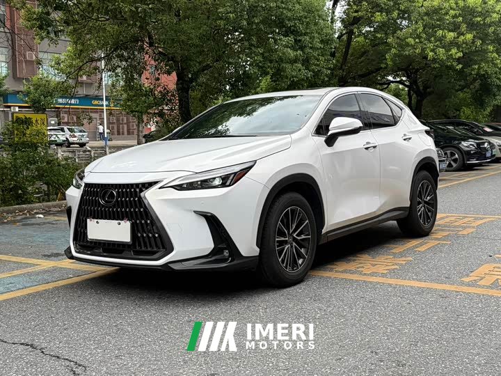 Lexus NX 350h front-wheel drive Chuangyue Edition - автомобиль из Китая