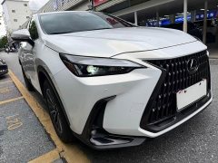 Lexus NX 350h front-wheel drive Chuangyue Edition - фото 7