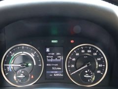 Toyota Wilfa 2021 Crown Dual Engine 2.5L HV Extreme Edition - фото 18