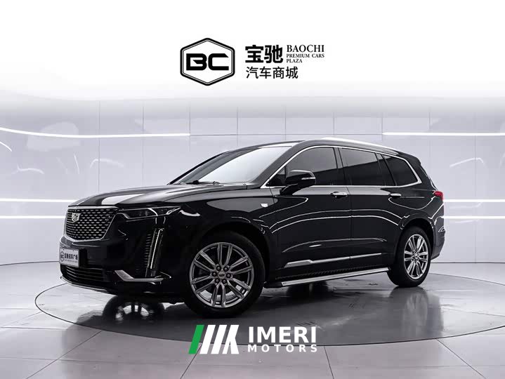 Cadillac XT6 2.0T Luxury FWD 7-Seater