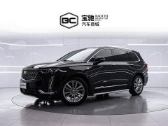 Cadillac XT6 2.0T Luxury FWD 7-Seater - фото 1