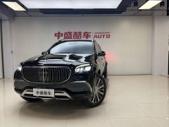 Maybach GLS 2022 GLS 480 4MATIC - фото 1