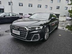 Audi A8 2024 A8L 50 TFSI quattro exclusive - фото 1