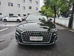 Audi A8 2024 A8L 50 TFSI quattro exclusive - фото 2