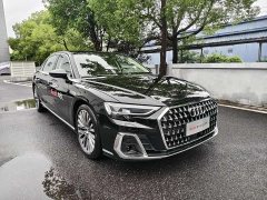 Audi A8 2024 A8L 50 TFSI quattro exclusive - фото 3