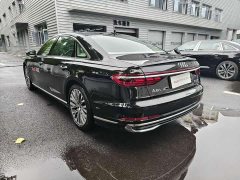 Audi A8 2024 A8L 50 TFSI quattro exclusive - фото 4