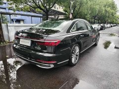 Audi A8 2024 A8L 50 TFSI quattro exclusive - фото 6