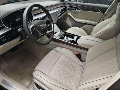Audi A8 2024 A8L 50 TFSI quattro exclusive - фото 8